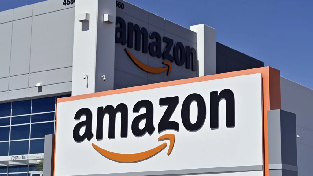 Amazon to pause hiring due to uncertain economic situation