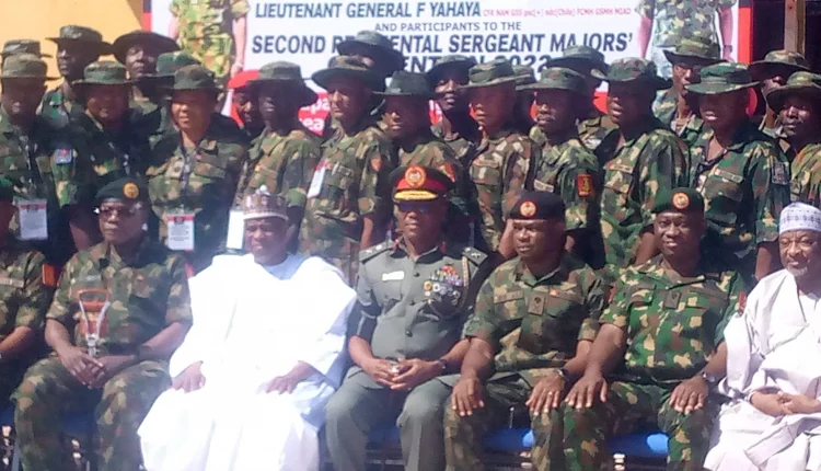 RSMs  Training Strategic For Military Operations Says COAS