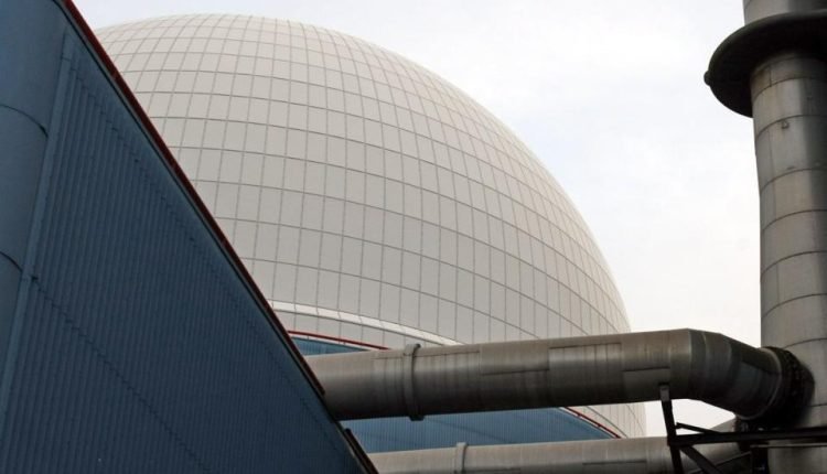 British nuclear plant confirmed with 700m pounds public stake