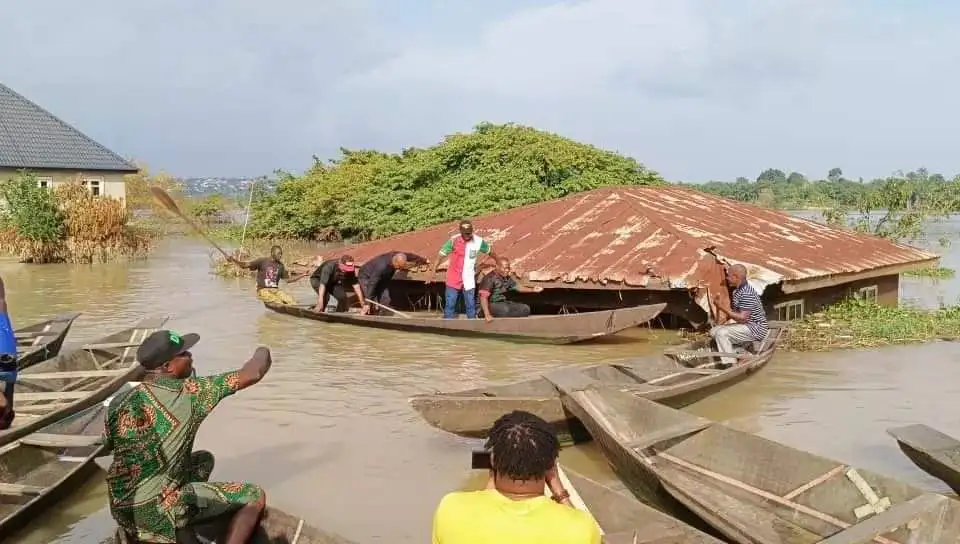 Delta commits N1bn monthly to pension payment, enlists flood victims into health scheme  
