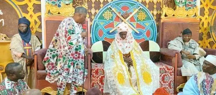 Governor Fintiri Flags Off his Second Term Gubernatorial Campaign