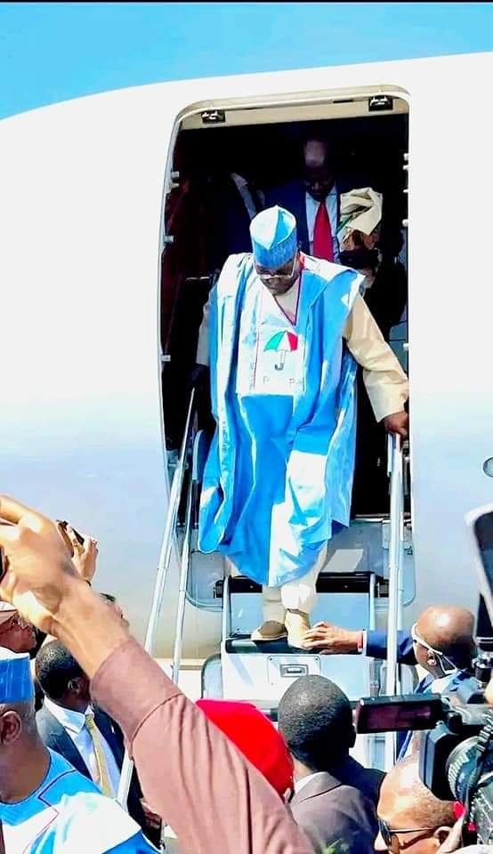 You’ve opportunity to produce another Tafawa Balewa, Atiku tells Northeast supporters