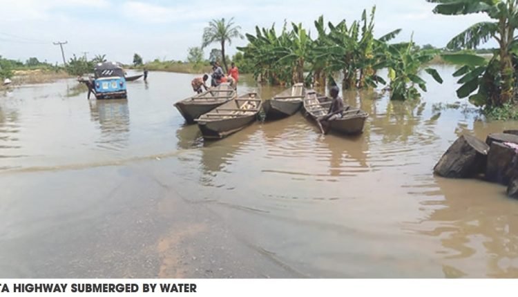 Flood: FG allays fear of food scarcity