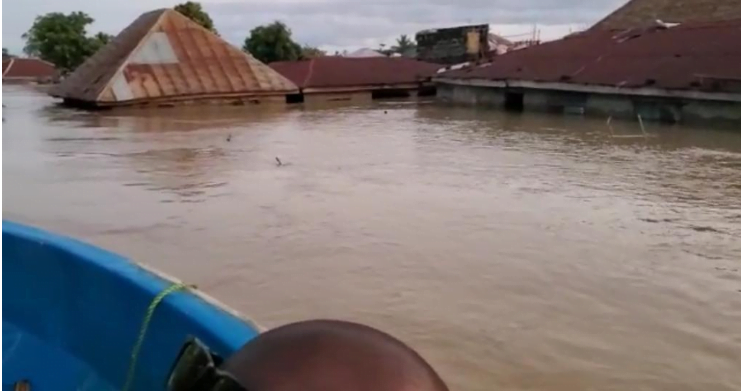 Flood: FG allays fear of food scarcity