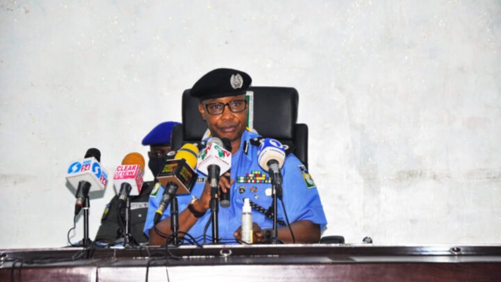 I-G orders activation of inter-agency election security committees nationwide