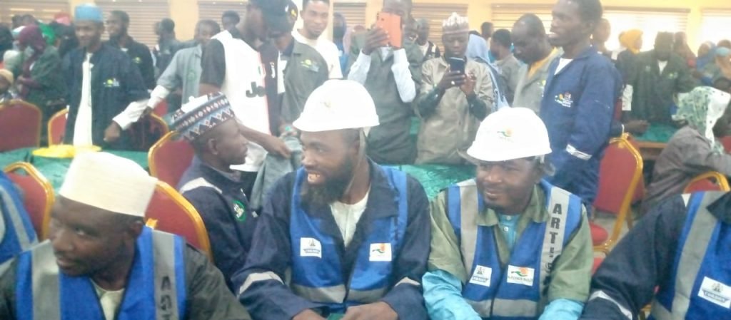 CORBON Flags Off M&E Exercise For Sokoto Batch C N-Power