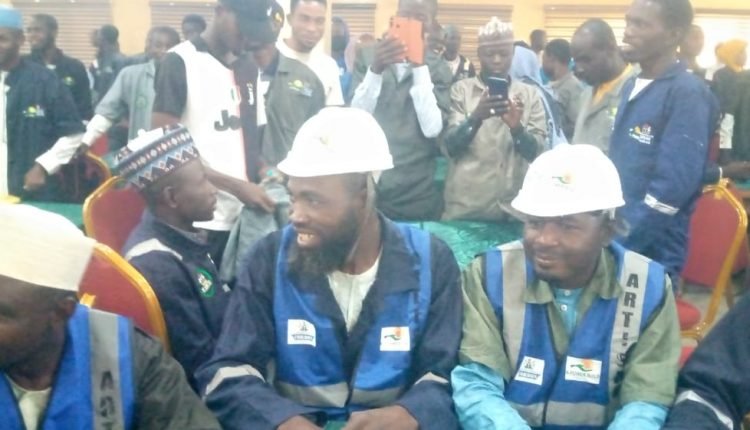 CORBON Flags Off M&E Exercise For Sokoto Batch C N-Power