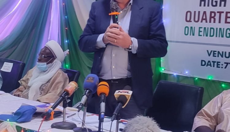 Name Perpetrators of GBV To Shame Them----Minister