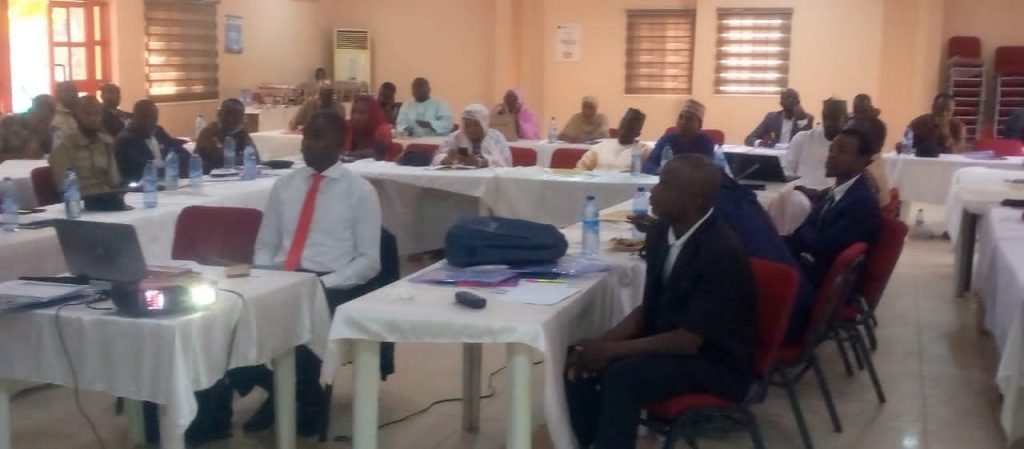 NAPTIP Trains Sokoto Security Personnel On Identification, Reintegration Of Trafficked Children