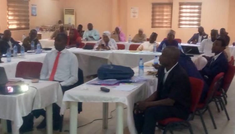 NAPTIP Trains Sokoto Security Personnel On Identification, Reintegration Of Trafficked Children