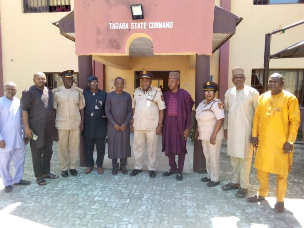 Taraba state government partners Immigration Service to boost IGR