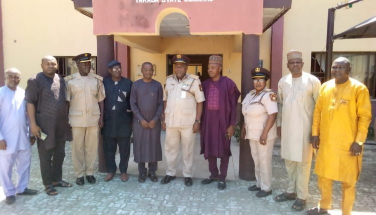 Taraba state government partners  Immigration Service to boost IGR
