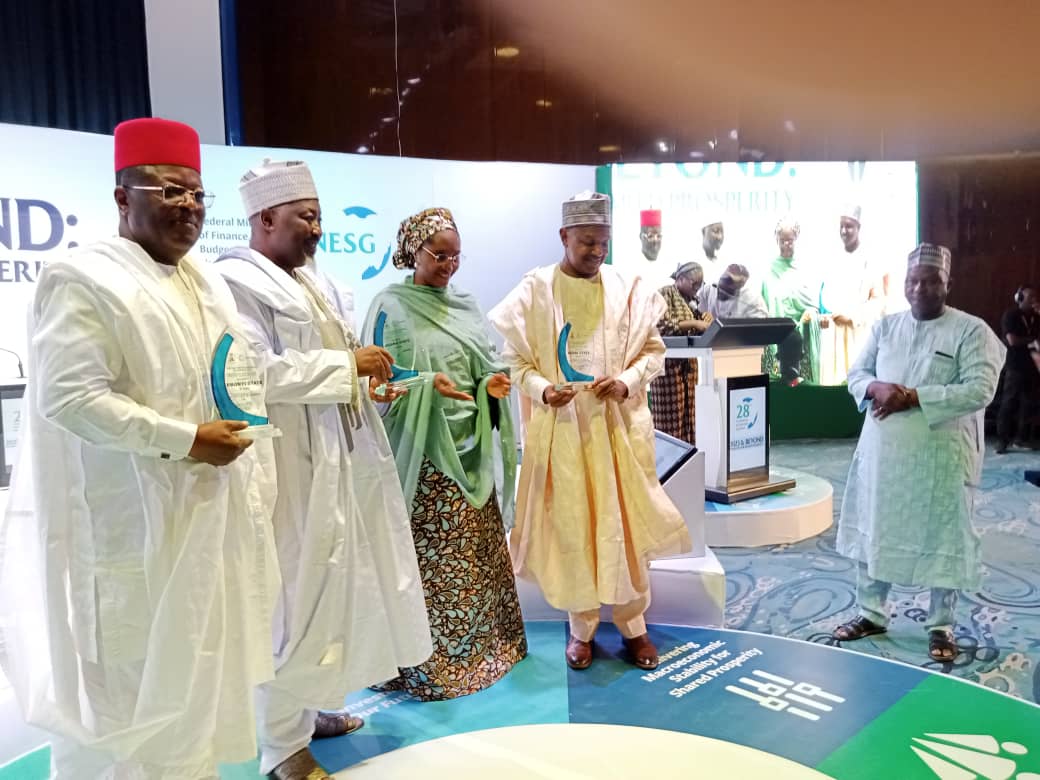 Kebbi gets award on transparency, accountability of funds