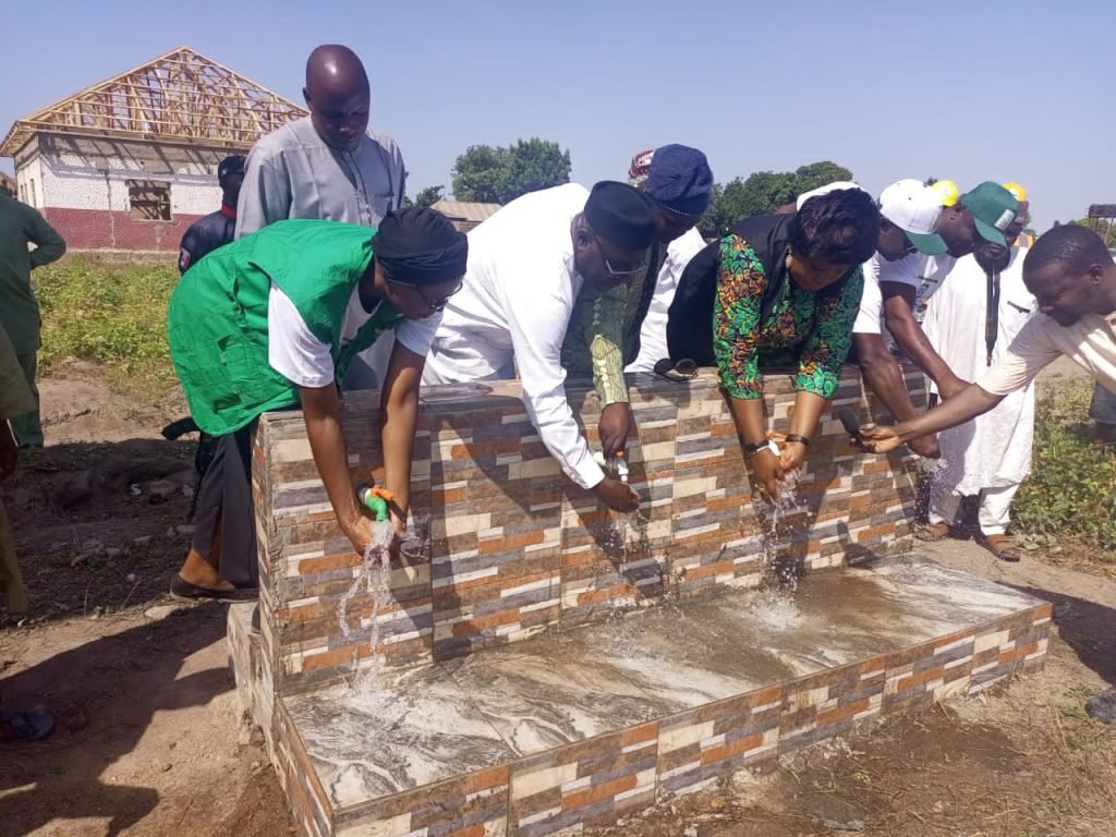 VSF launches N300M community restoration program in Taraba