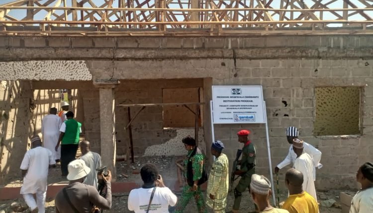 VSF launches N300M community restoration program in Taraba