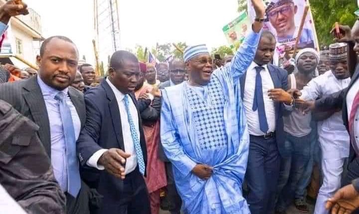 You’ve opportunity to produce another Tafawa Balewa, Atiku tells Northeast supporters
