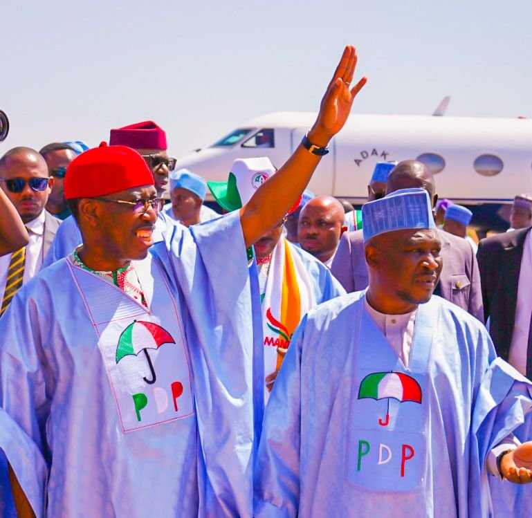 You’ve opportunity to produce another Tafawa Balewa, Atiku tells Northeast supporters