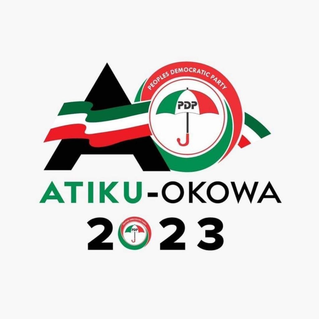 2022 PDP PRESIDENTIAL CAMPAIGN RALLY AT ILORIN, KWARA  STATE