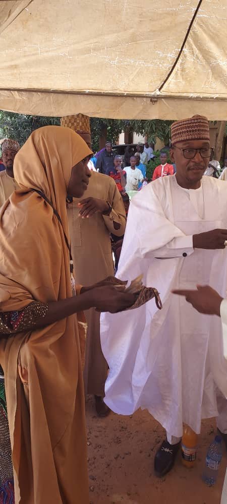 6,000 farmers benefit from N2.4bn Kebbi CARES programme – Official