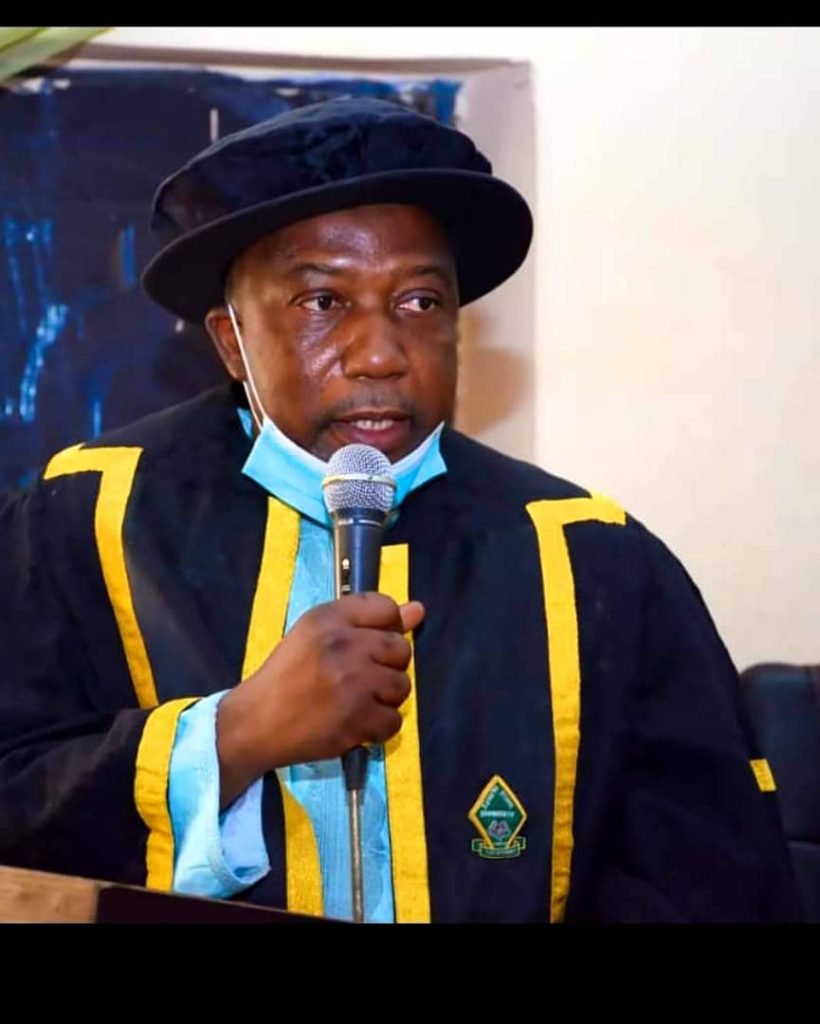 FUBK governing council announces Prof. Zaiyan-Umar as new VC