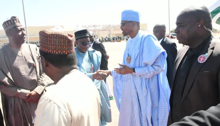 Kolmani Project: Governors of Bauchi, Gombe States pledge cooperation