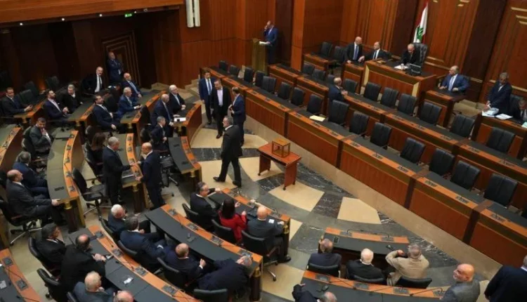 Lebanon fails to elect new president for 5th time