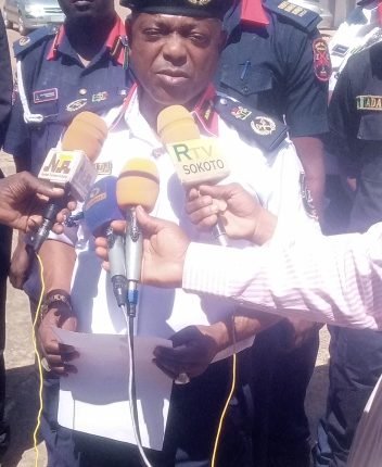 NSCDC rescue 4 minors from human trafficking in Sokoto