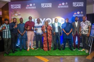 Nigerian Breweries launch Life Beer, Goldberg, as Official Brand of National Football Teams