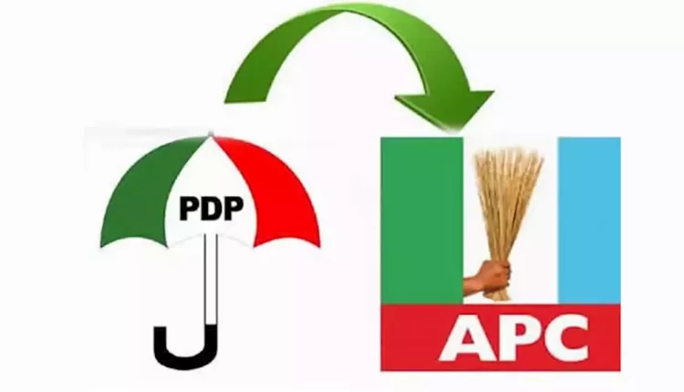 Over 5000 Members Of PDP, NNPP Defects To APC In Sokoto