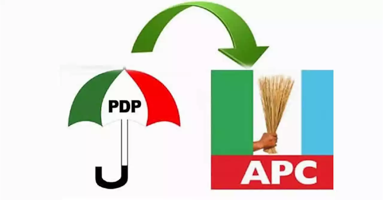 Over 5000 Members Of PDP, NNPP Defects To APC In Sokoto