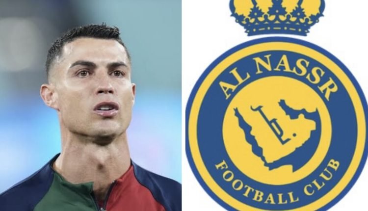 Ronaldo close to signing with Saudi club Al-Nassr
