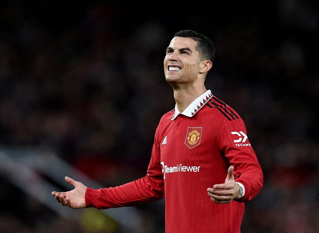 Ronaldo to leave Manchester United after criticising club