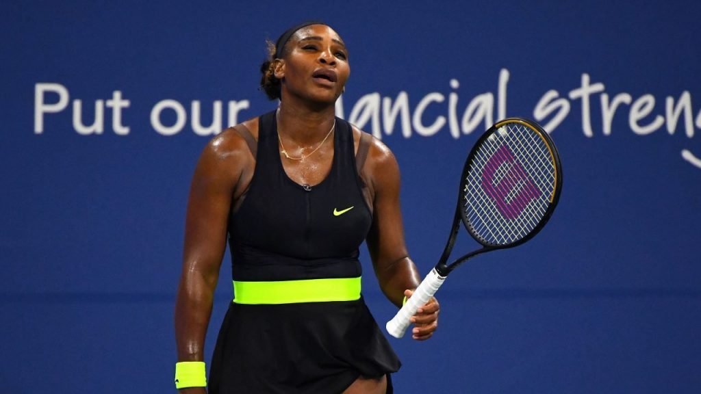 Serena joins up with Woods among big-name investors behind TMRW Sports