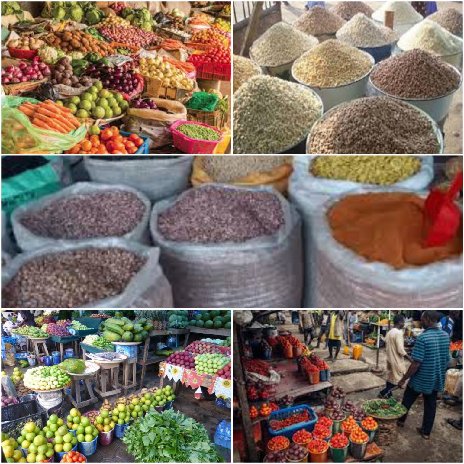 Tackle middlemen to check soaring food prices – N/East residents urge FG