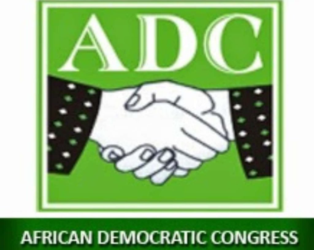 The African Democratic Congress (ADC) Governorship Candidate in Zamfara,  Dr Ahmad Hashim on