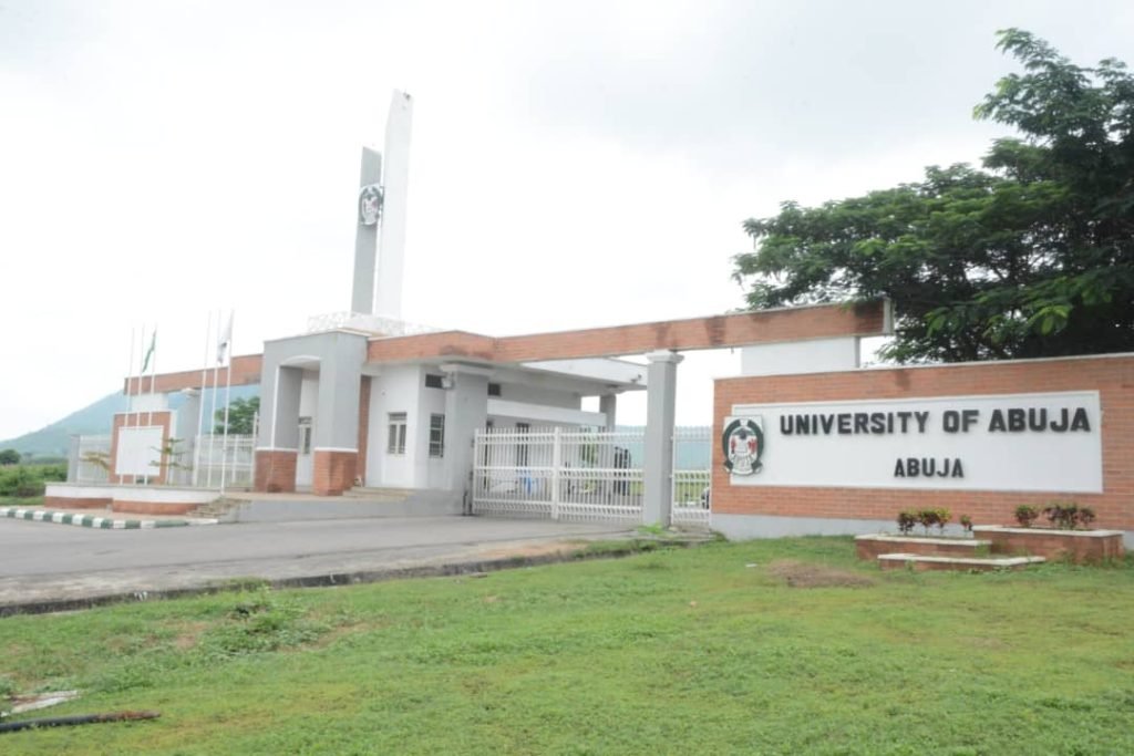 UniAbuja ASUU protest unpaid salaries