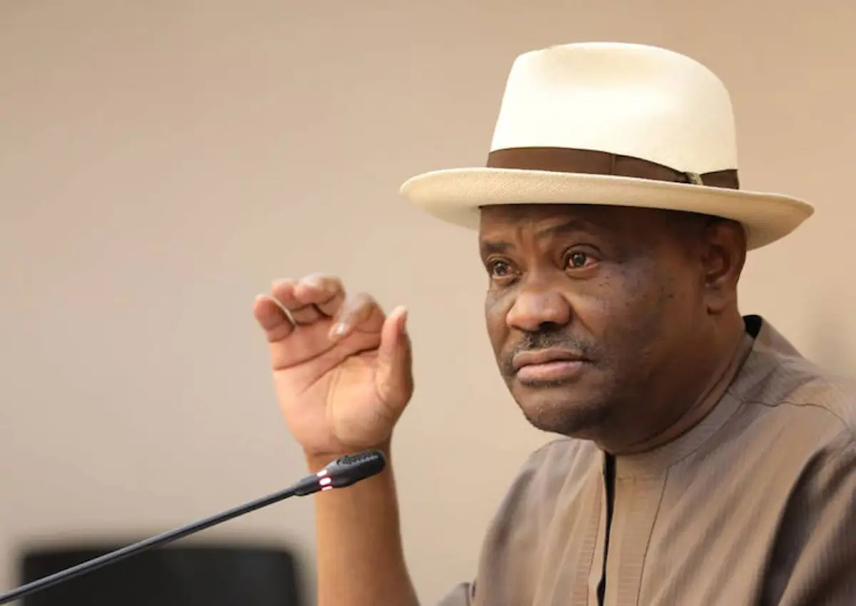 Wike hands over intelligence, surveillance Centre to NPF, pledges 10 armoured vehicles