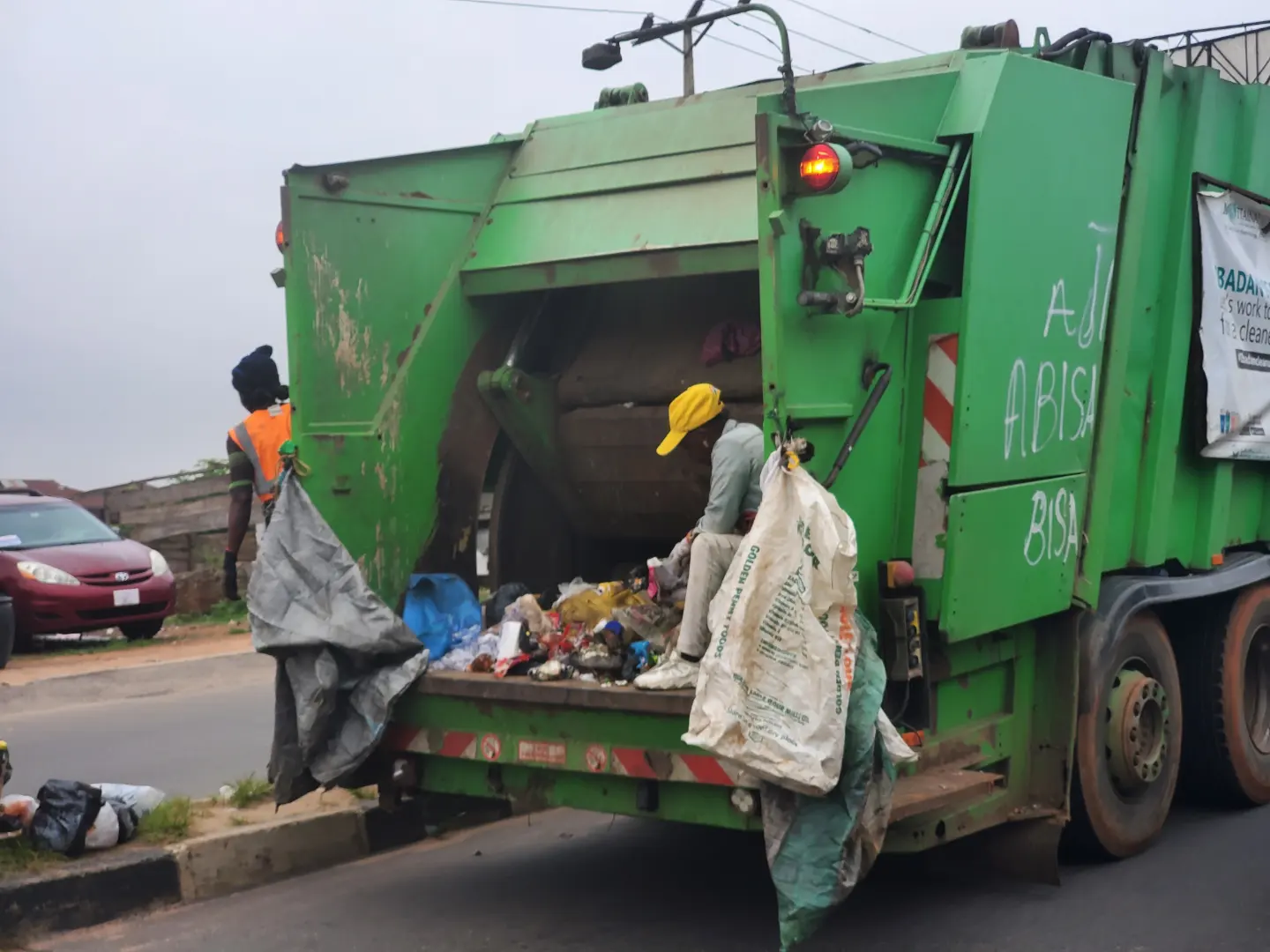 Oyo Govt., Mottainai Urges Residents to Embrace Waste Recycling