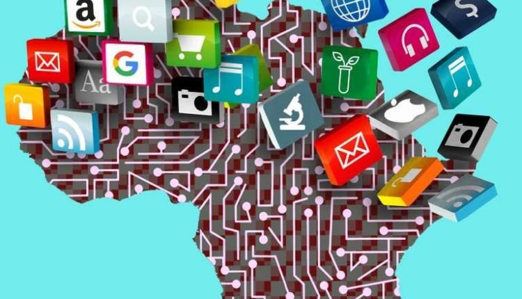 4IR-Africa: Post Industrial Digital Space-age of 21st Century-world - Richard Odusanya.