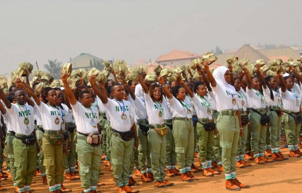 Acting DG Urges Corps Members To Be Security Conscious