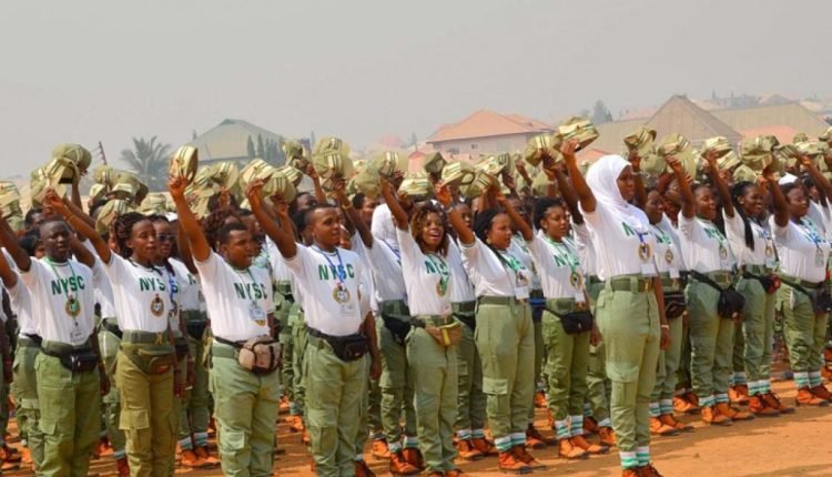 Acting DG Urges Corps Members To Be Security Conscious