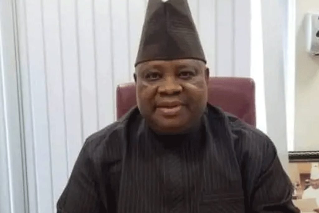 Adeleke suspends heads of Health Insurance Agency, Primary HealthCare Development Board