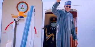 Buhari leaves for Washington to attend US-Africa leaders summit