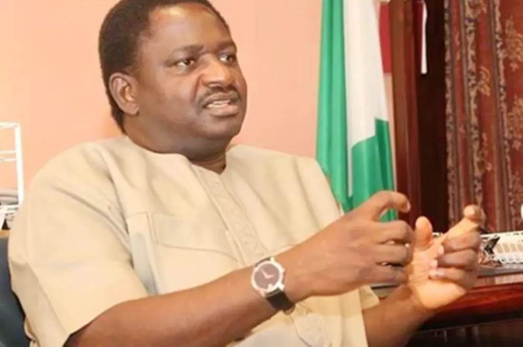 Buhari’ll continue to serve Nigerians until last day in office, says Femi Adesina