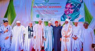 COMMUNIQUE OF THE MEETING OF NORTHERN LEADERS CONSULTATIVE FORUM HELD AT YAR’ADUA CENTER, ABUJA.