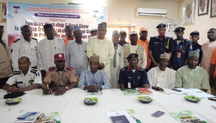 Fire destroys N860m property, causes 3 deaths in Sokoto