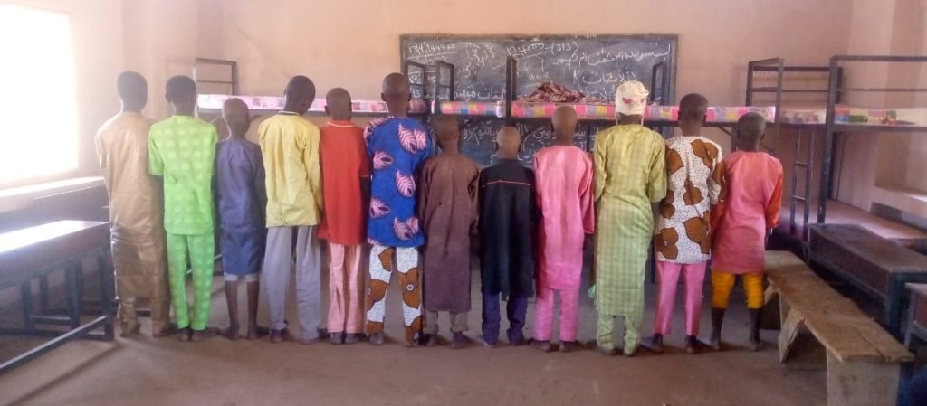 29 Freed From Sokoto Correctional Center, Remand Home