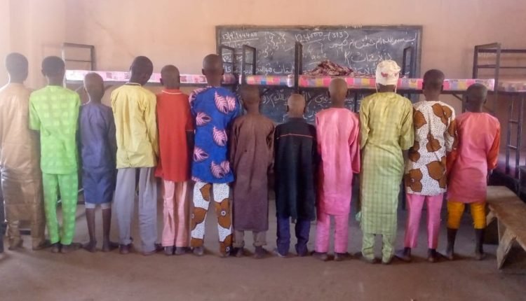 29 Freed From Sokoto Correctional Center, Remand Home