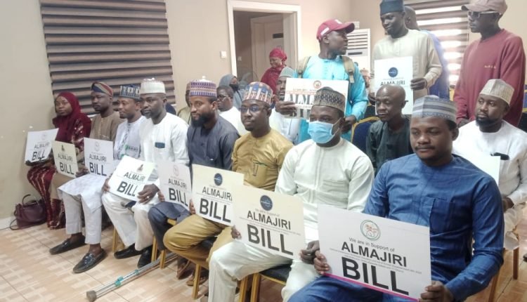 Organisations Push For  The Passage Of Almajiri Education Bill