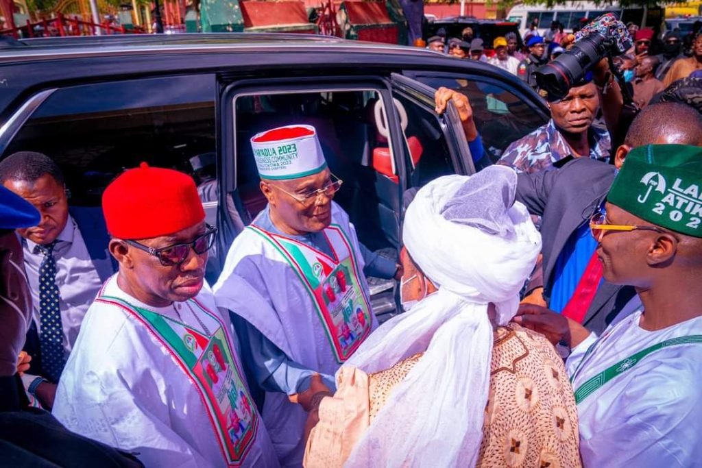 Atiku in Katsina pledges to address security, economy challenges